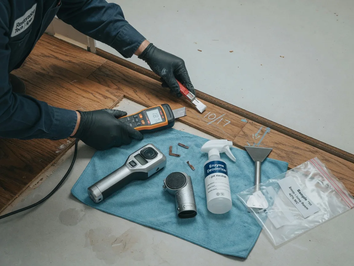 Why choose Water Damage Repair in Felt, OK